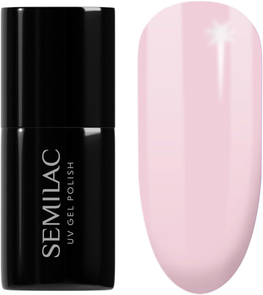 Semilac Extend 5in1 UV/LED Hybrid Nail Polish, 809, 7ml