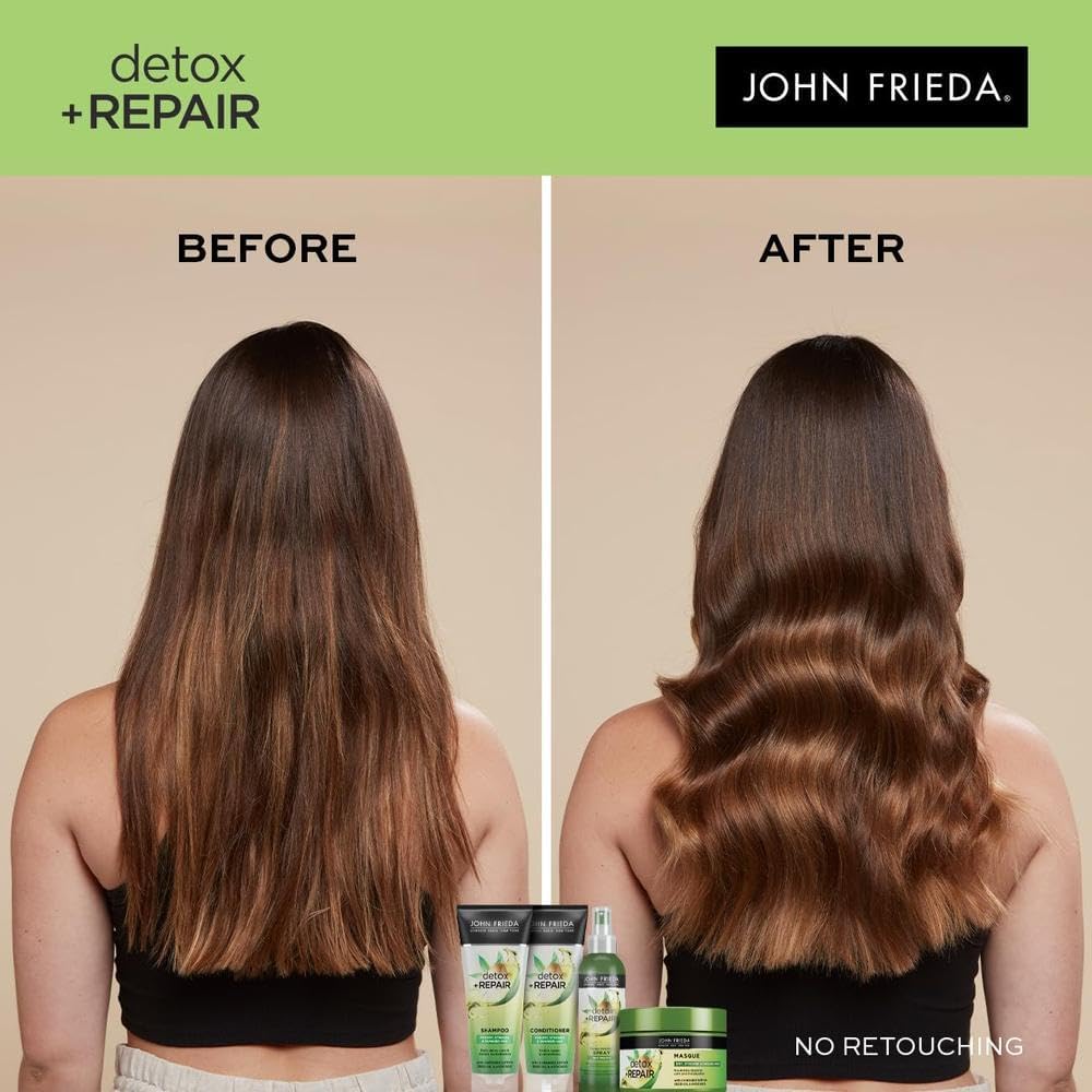 John Frieda Detox & Repair Conditioner, 250 ml