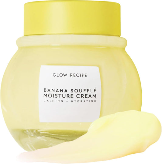 Glow Recipe Banana Souffle Moisture Cream, 50 ml