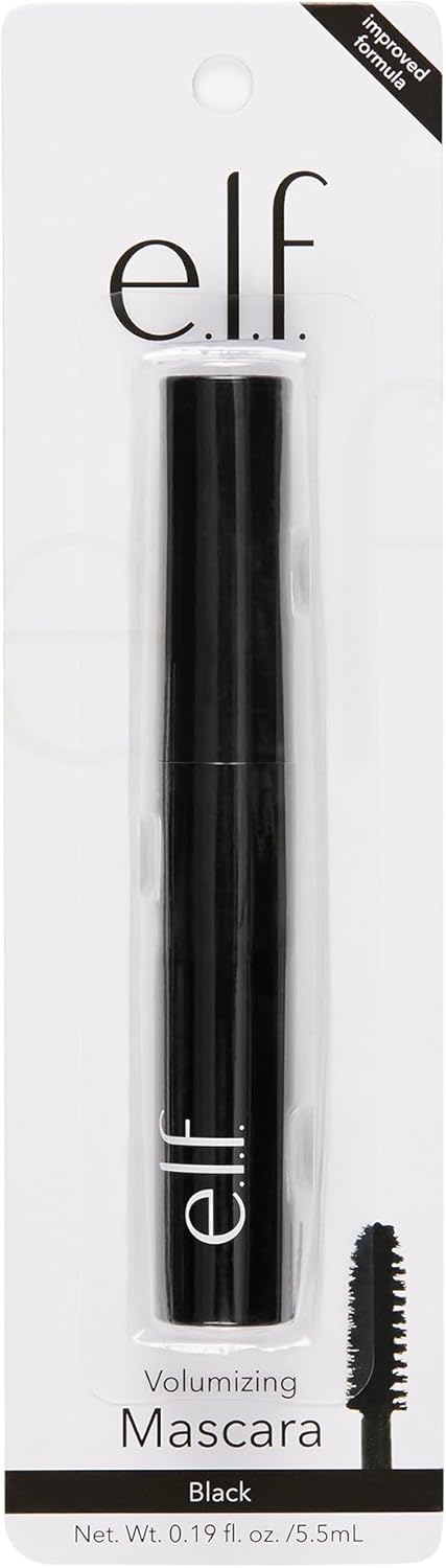 E.L.F. Cosmetics Volumizing Mascara - Black