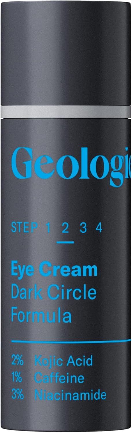 Geologie Eye Cream, Dark Circle Formula, 5 ml