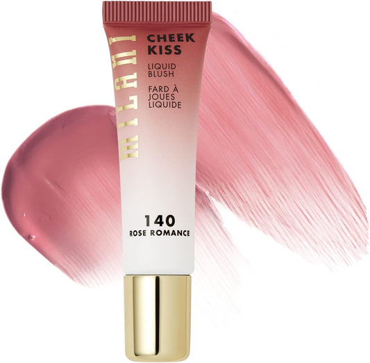 Milani Cheek Kiss Blush - 140 Rose Romance
