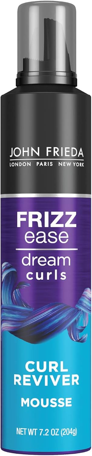 John Frieda Frizz Ease Dream Curls Mousse 204 g