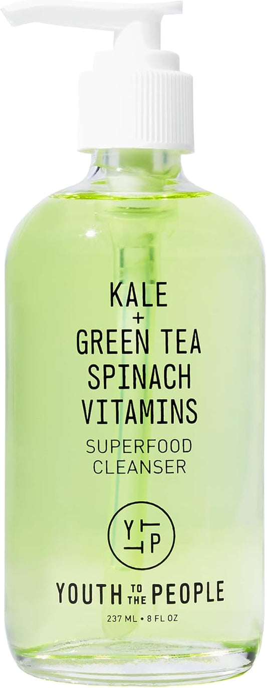 Youth To The People Kale Superfood Age Prevention Cleanser, 237 ml