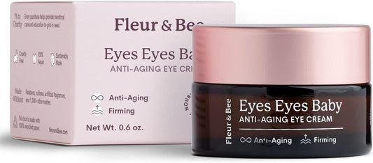 Fleur & Bee Anti Aging Eye Cream 