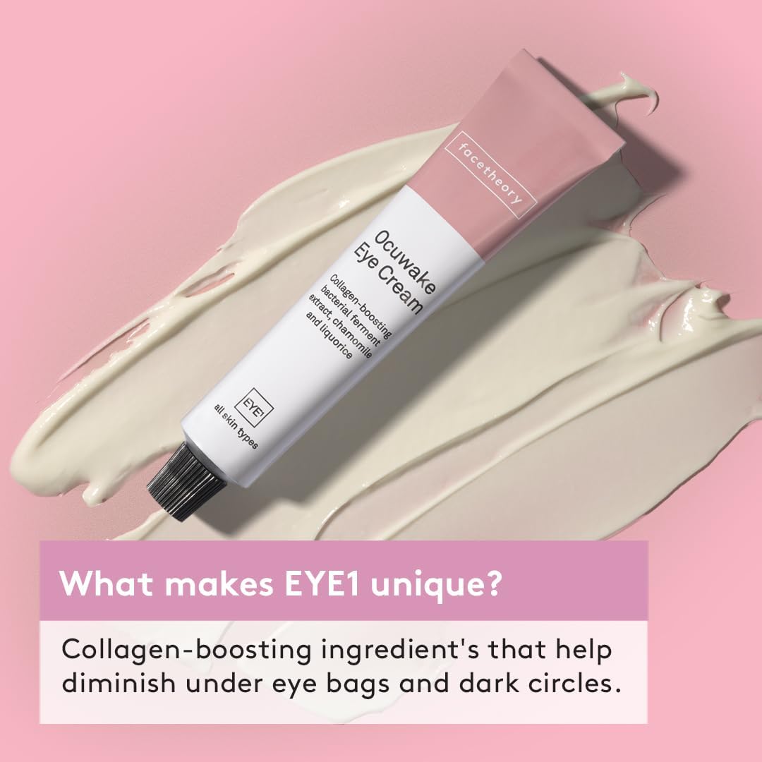 facetheory Ocuwake Eye Cream EYE1, 30 ml