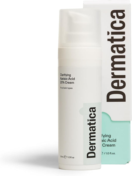 Dermatica Clarifying Azelaic Acid 20% Cream, 30 ml