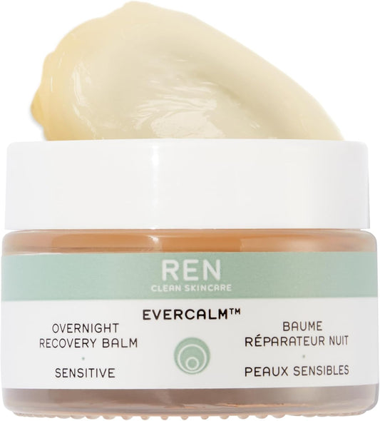 REN Clean Skincare Overnight Recovery Balm 30 ml