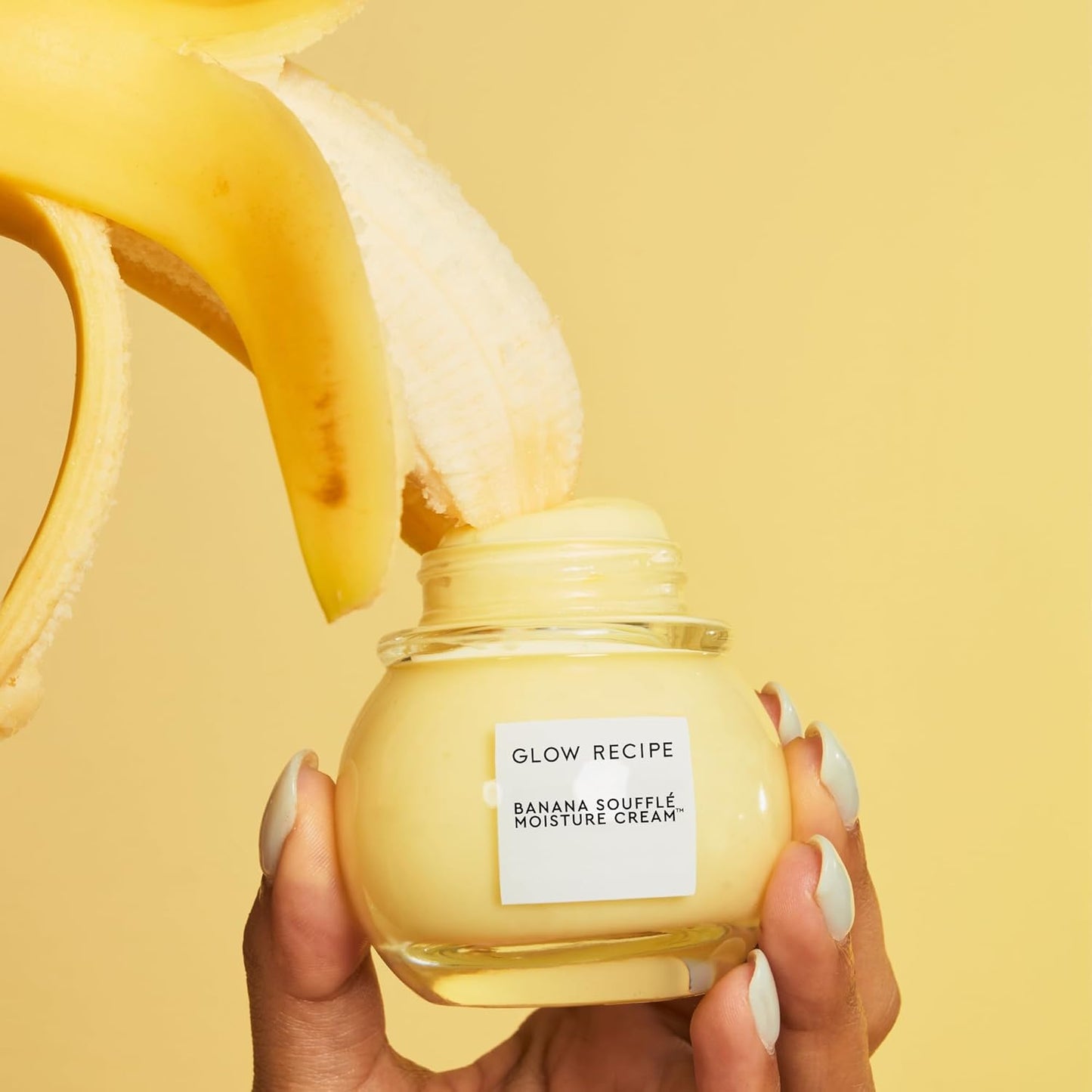 Glow Recipe Banana Souffle Moisture Cream, 50 ml