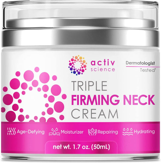 Activ Science Triple Neck Firming Cream 50 ml