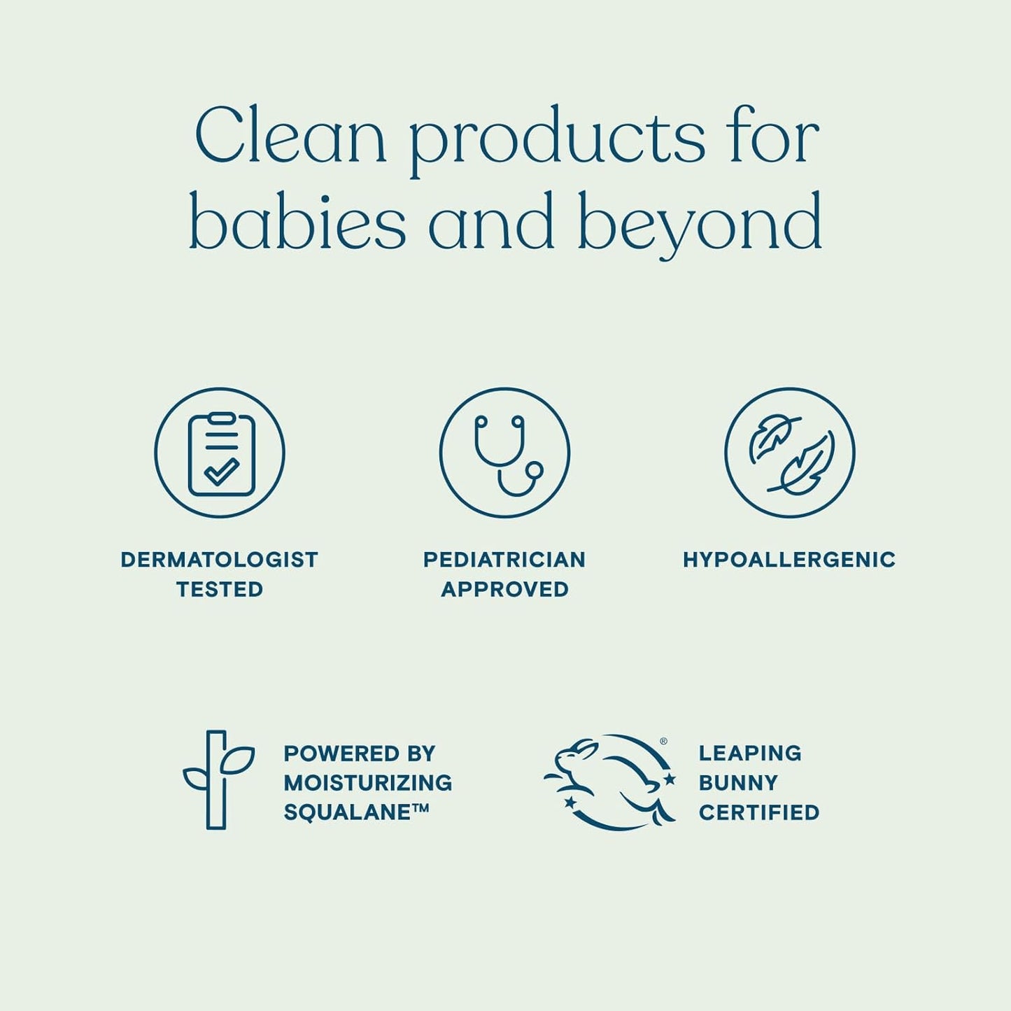 Pipette Baby Shampoo and Body Wash - Vanilla + Ylang Ylang, 351 ml