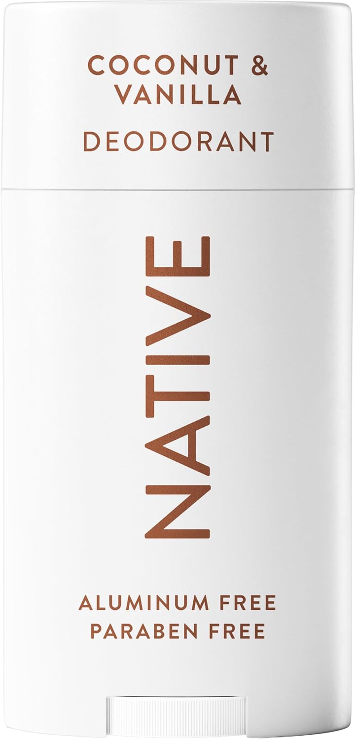 Native Natural Deodorant Coconut & Vanilla 75 g