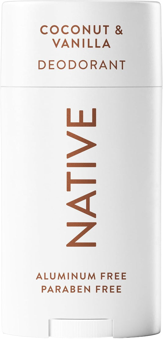 Native Natural Deodorant Coconut & Vanilla 75 g