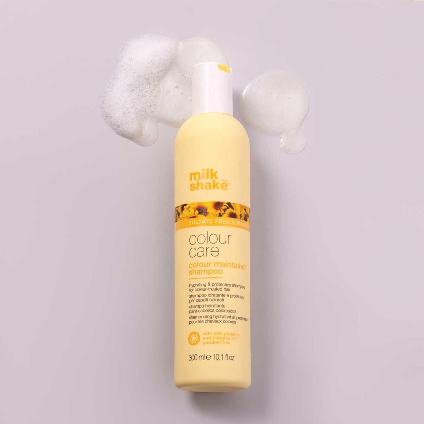 Milk Shake Colour Care, Colour Maintainer Shampoo, 300 ml