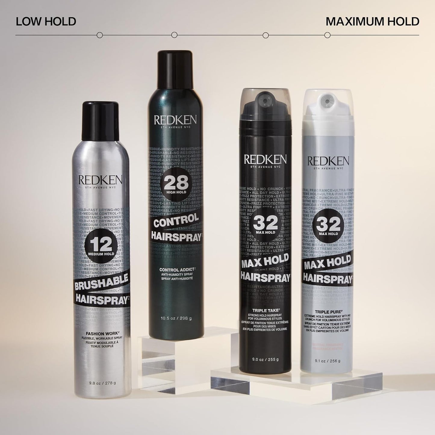 Redken Max Hold Hairspray 300 ml