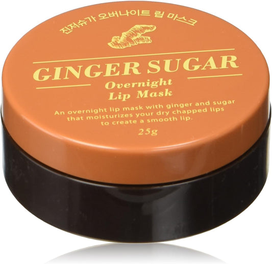 Aritaum Ginger Sugar Overnight Lip Mask