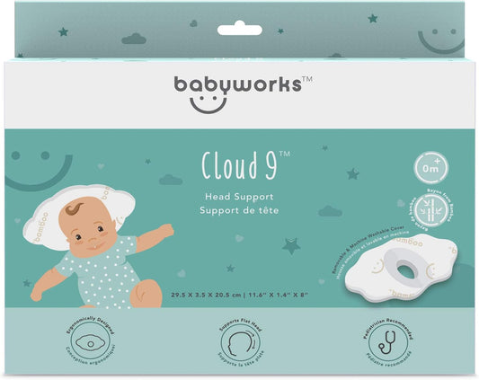 Babyworks Cloud 9 Head Support