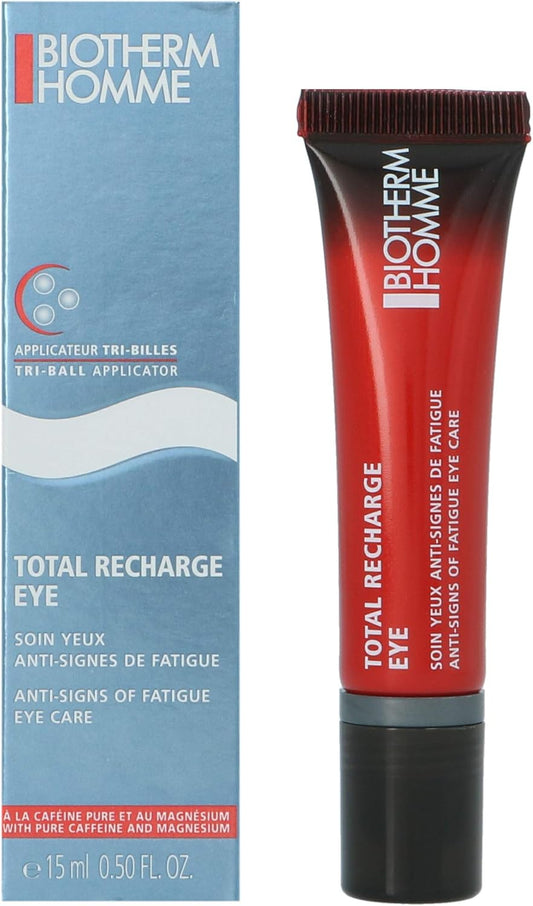 Biotherm Homme Total Recharge Eye Care, 15 ml