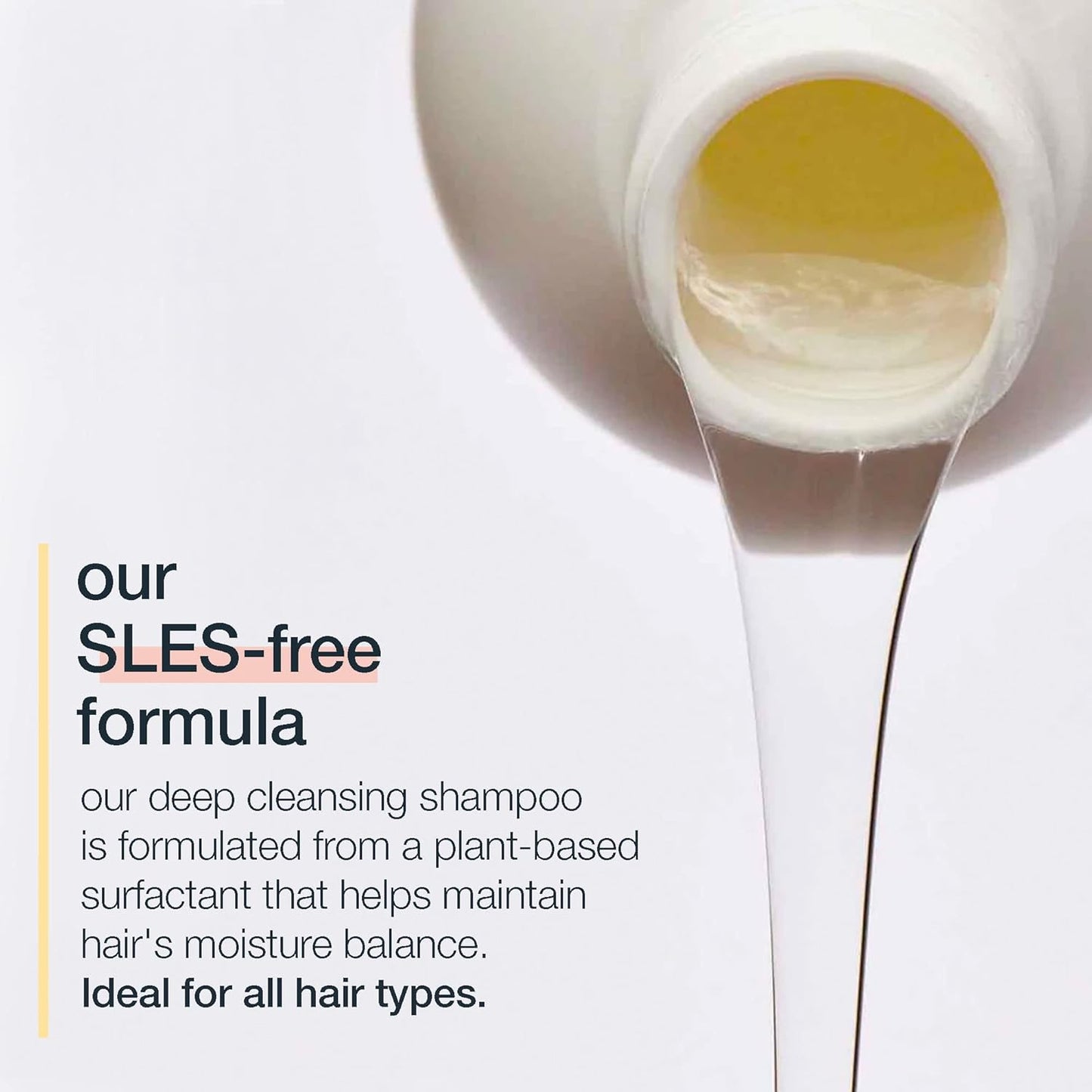 milk_shake Deep Cleansing Shampoo, 300 ml