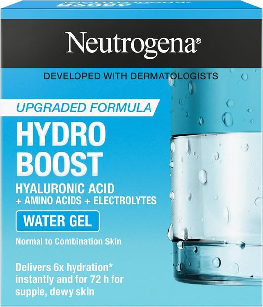 Neutrogena Hydro Boost Water Gel Moisturiser, 50 ml