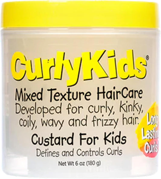 Curlykids Custard For Kids 180 g