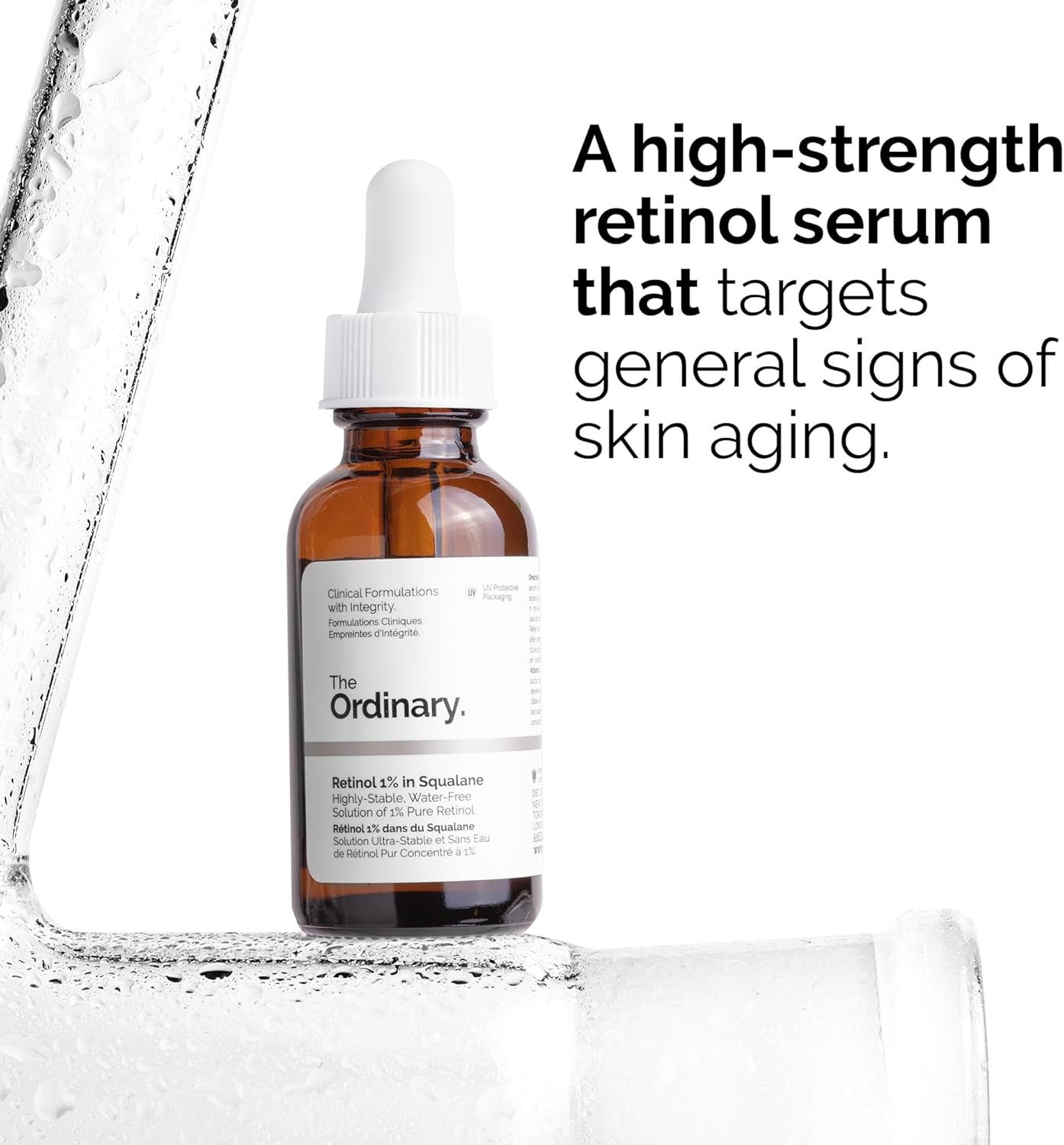 The Ordinary Retinol 1% in Squalane, 30 ml