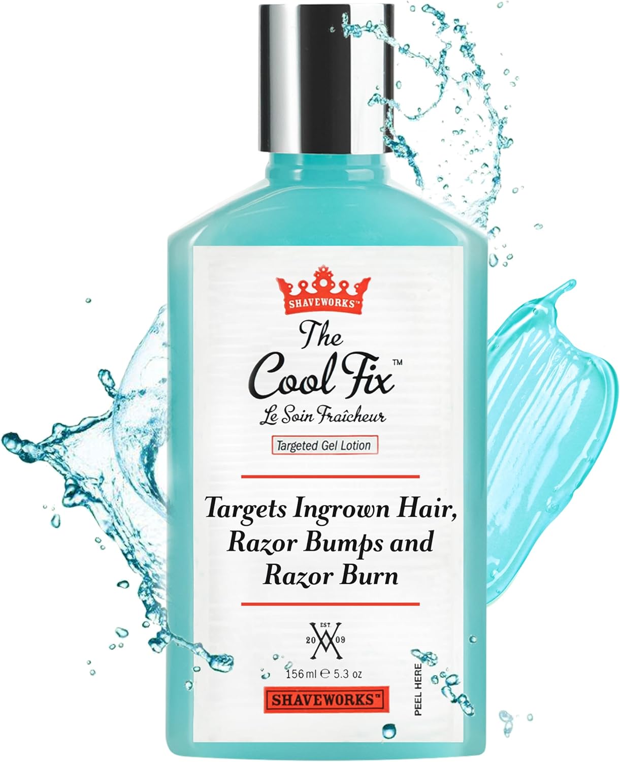 Shaveworks The Cool Fix