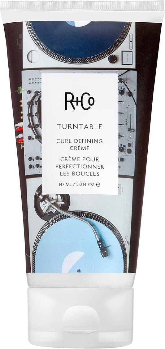 R+Co TURNTABLE Curl Defining Creme 147 ml