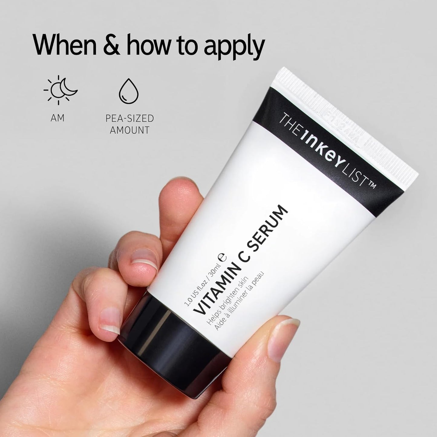 The Inkey List Vitamin C Face Serum, 30 ml