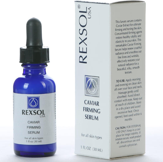 REXSOL Caviar Firming Serum, 30ml