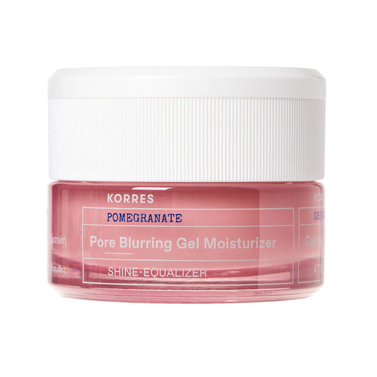 KORRES Pomegranate Pore Blurring Gel Moisturizer, 40 ml