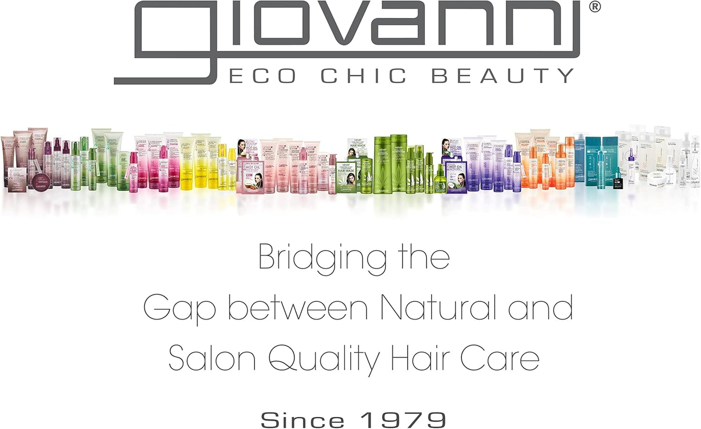 Giovanni, Smooth As Silk, Deep Moisture Shampoo, 250 ml