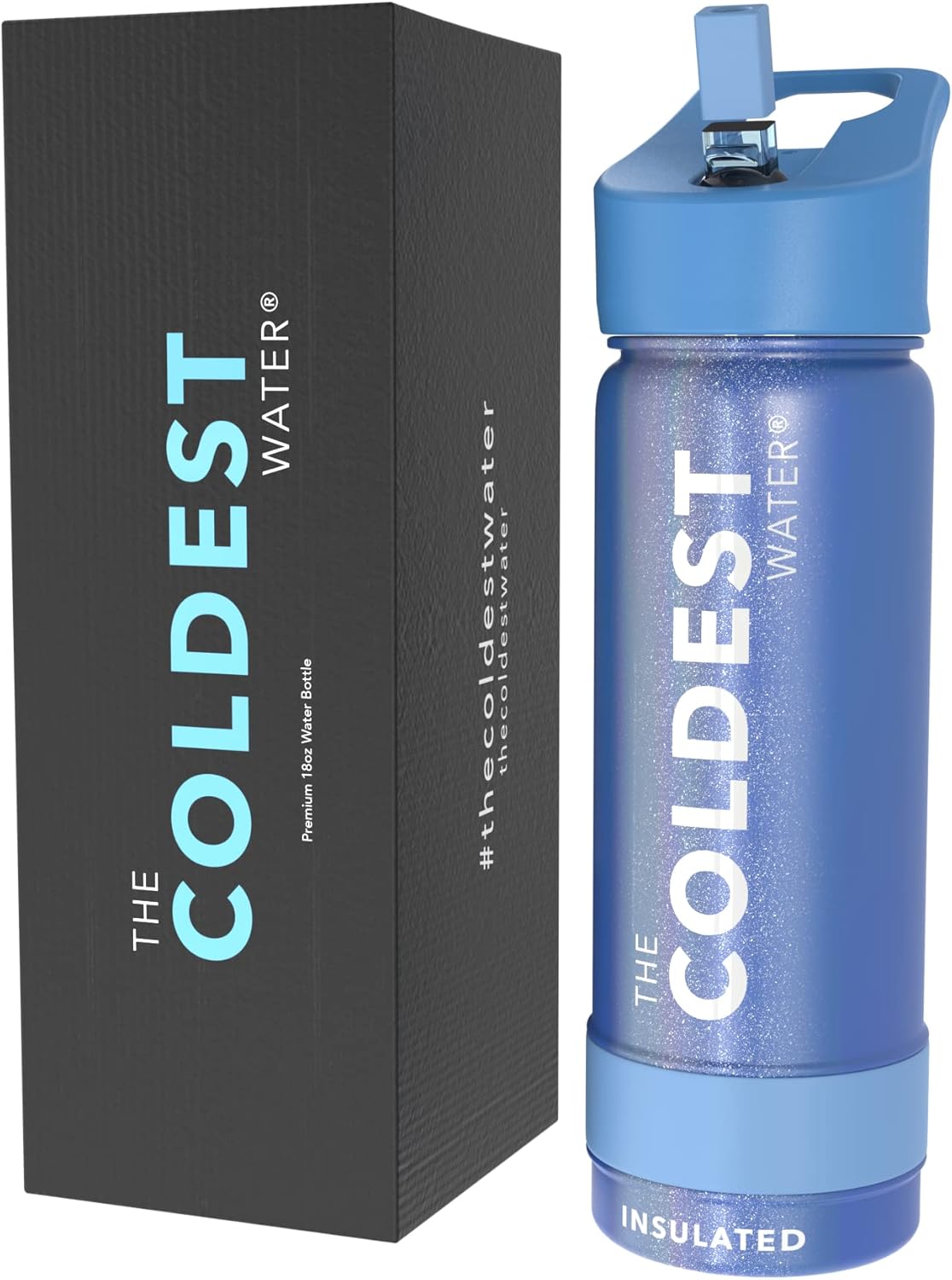 The Coldest Water Sports Bottle