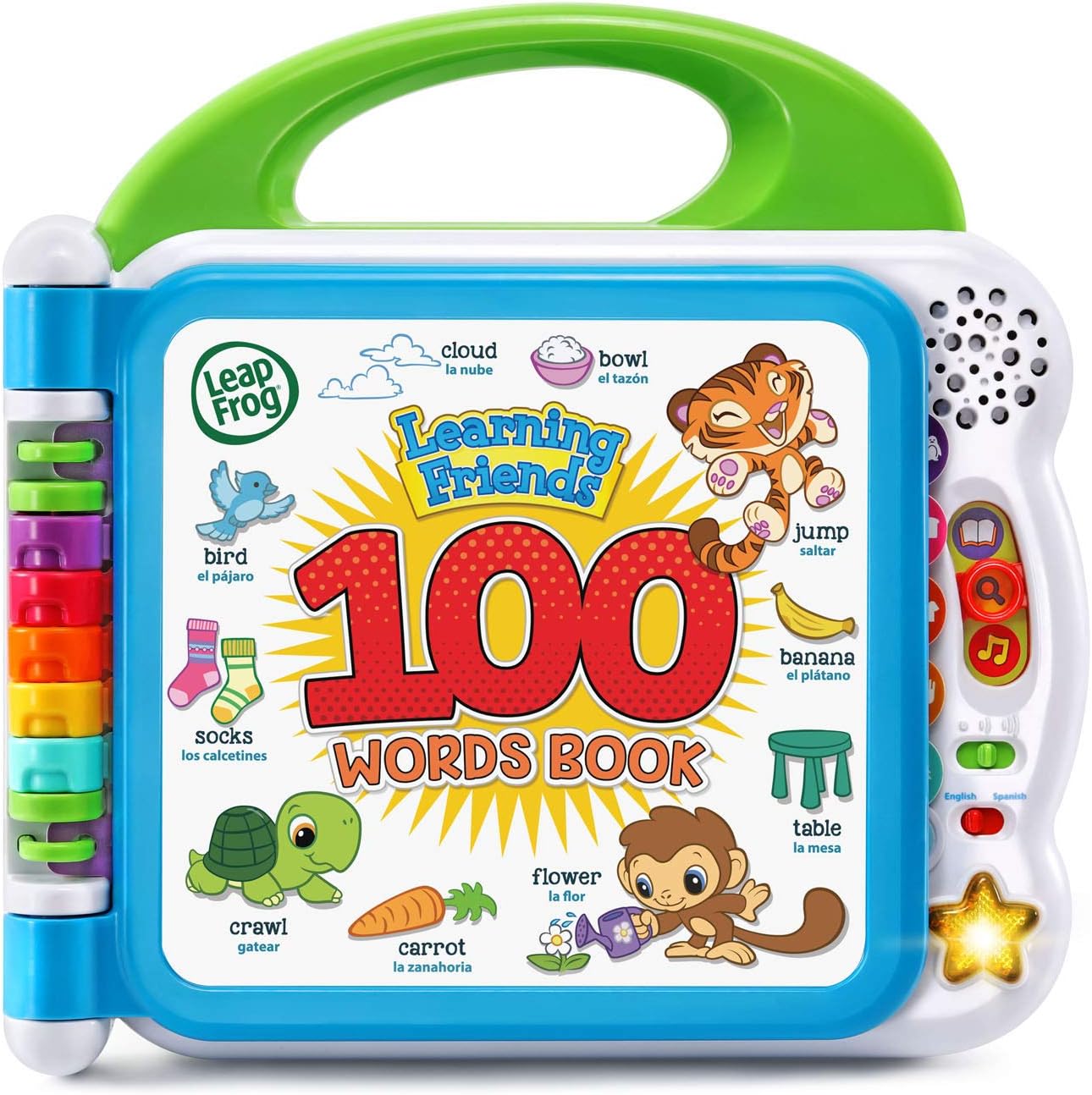LeapFrog 100 Animals Book