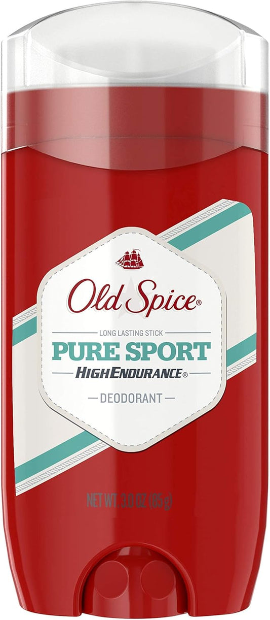 Old Spice Aluminum Free Deodorant for Men High Endurance – Pure Sport 85g