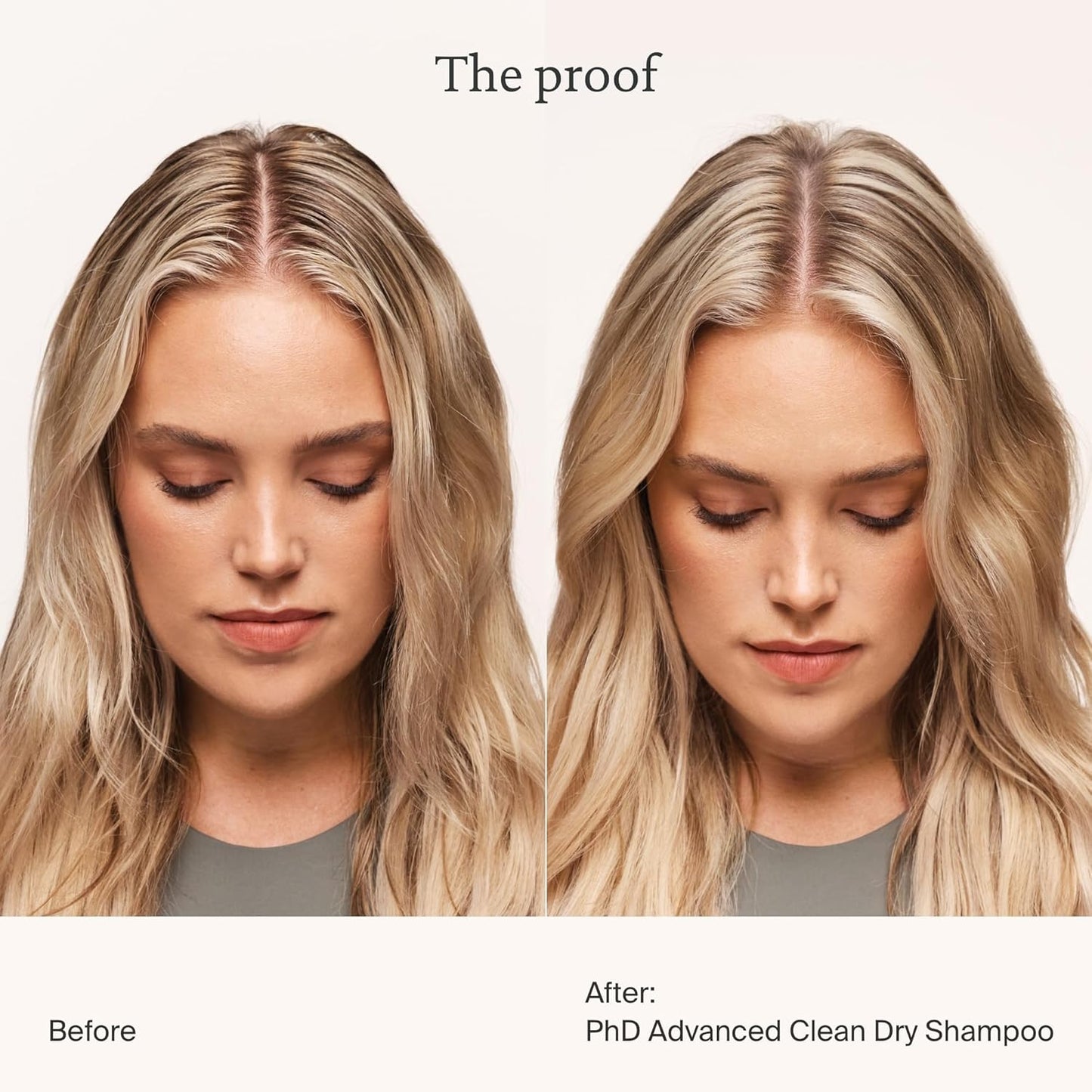 Living proof Perfect hair Day (PhD) Advanced Clean Dry Shampoo, Travel Size, Clear, 90ml