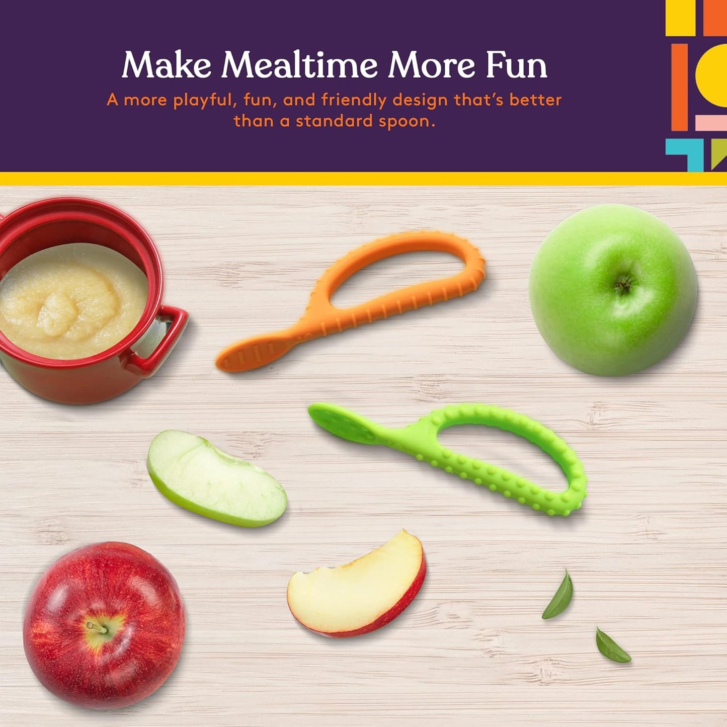 Special Supplies Duo Spoon Loops 2 pack