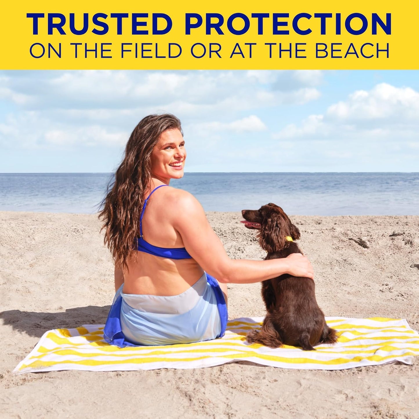 Coppertone Sport 4in1 Performance SPF 50, 2 x 156 g (Total 312 g)