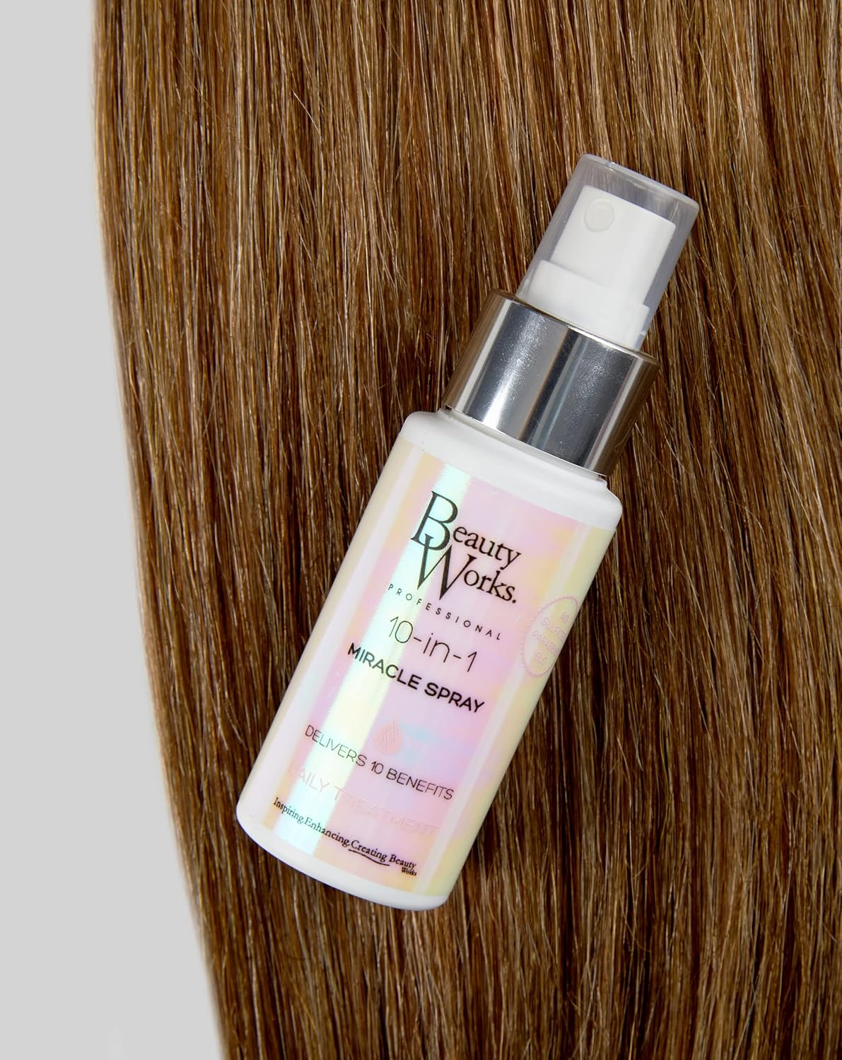 Beauty Works 10-In-1 Miracle Spray, 50ml
