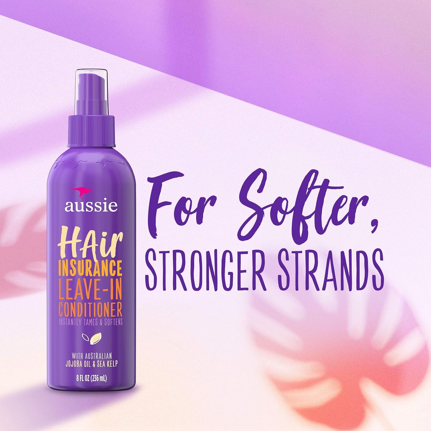 Aussie Conditioner Hair Insurance Leave-in Spray, 236 ml