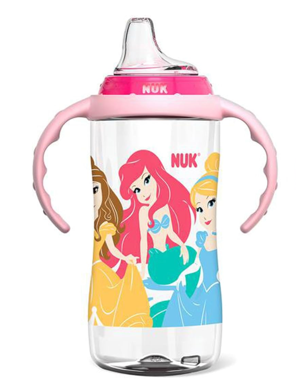 NUK Disney Princess Large Learner Cup 10oz