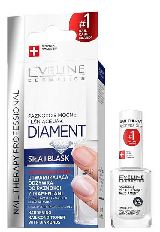 Eveline Cosmetics Nail Diamond Repairing Complex