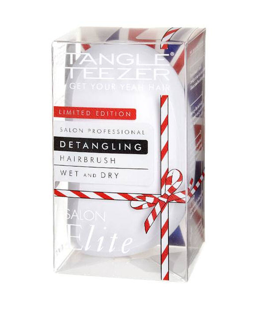 Tangle Teezer CHRISTMAS SALON ELITE CANDY CANE