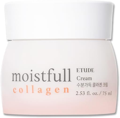 ETUDE Moistfull Collagen Cream 75ml
