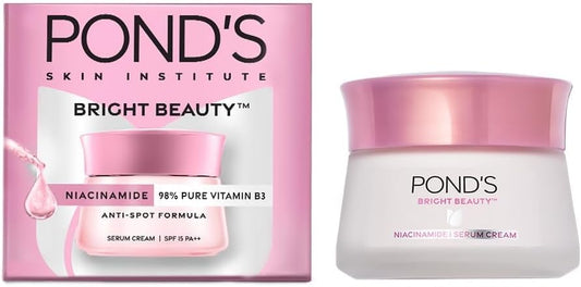 POND'S Bright Beauty Serum Day Cream SPF15 50 ml